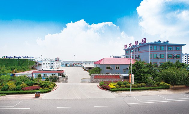 Qingdao Qiangda Foods Co., Ltd